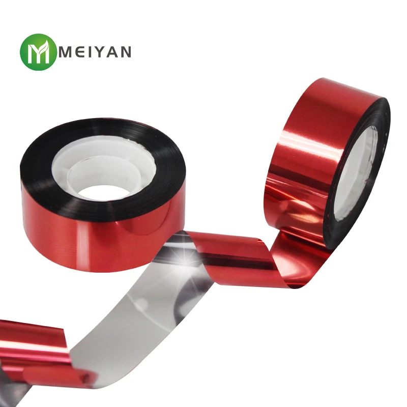 Small Animals Double Sided Reflective Bird Scare tape Pet Laser Flash Reflective Anti Bird Tape Rep