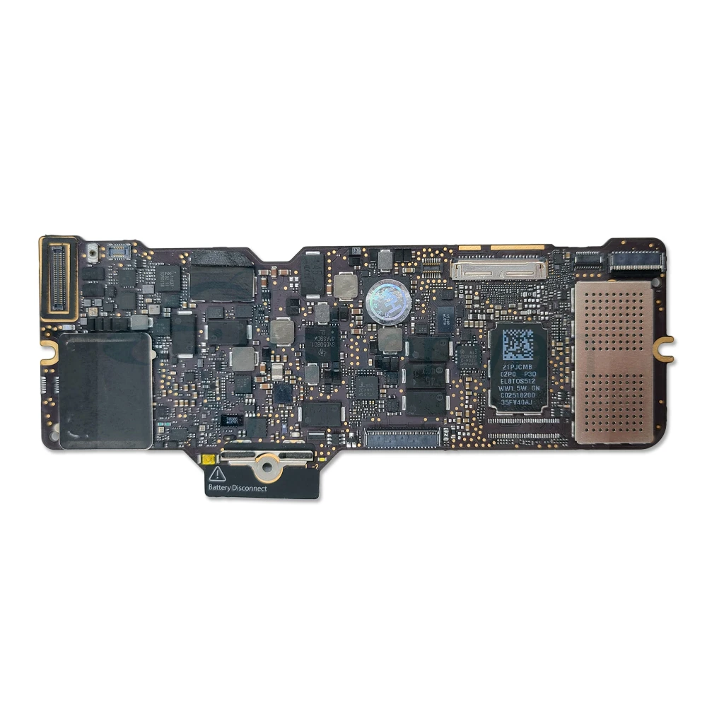  Ноутбук a1534 820-00045-a 820-00244-a материнская плата для macbook retina 12 