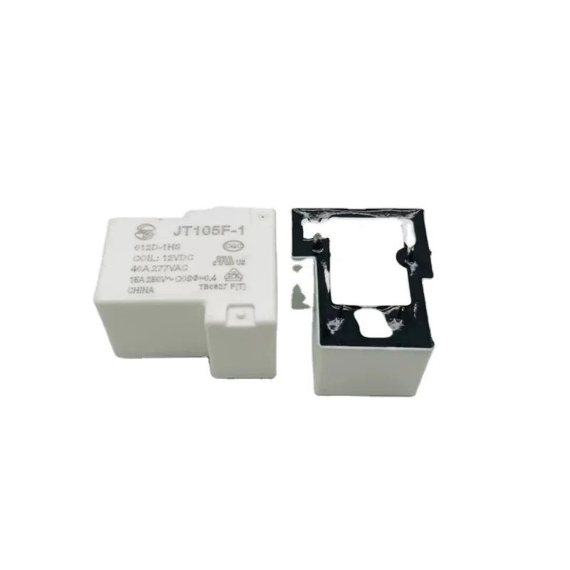 100% Jintian Relay JT105F-1-012D-1HS 12VDC 40A 277VAC T90 Power relay