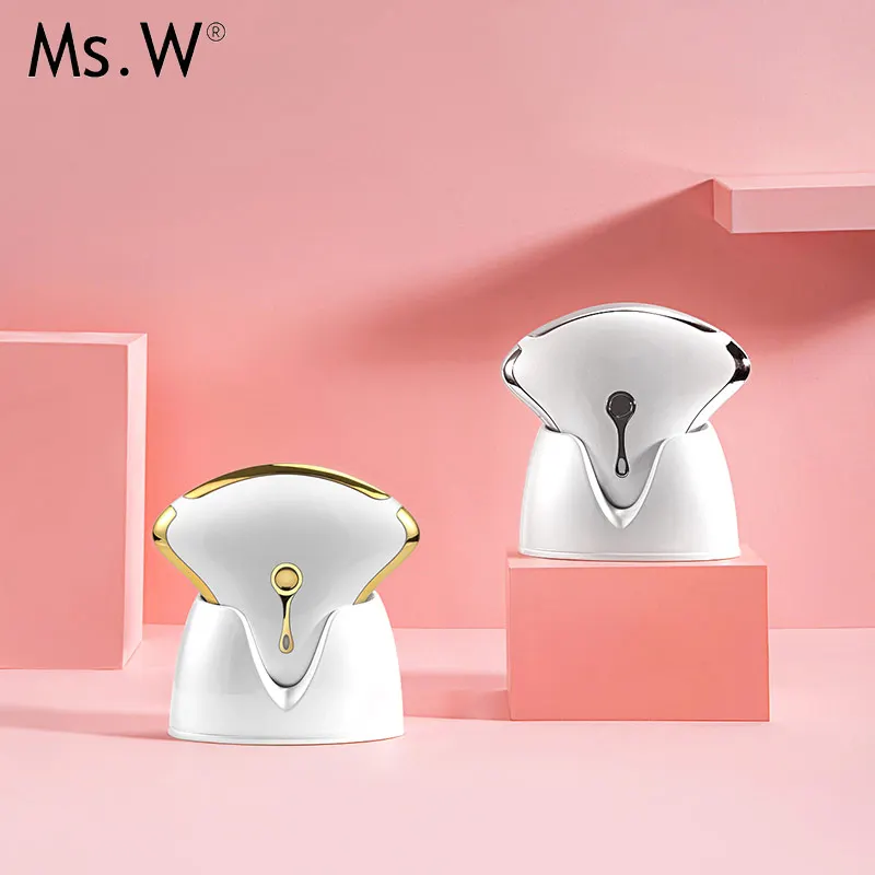 Multifunctional beauty skin care Product Handheld Rechargeable Electric Facial Lift Tool Waterproof 3D Roller Face Head Massage