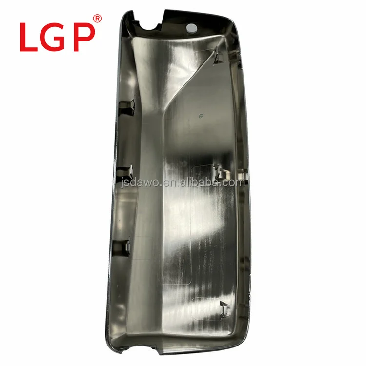 Manufacturers Custom Accessories volvo vnl mirror 2012 and newer-21023