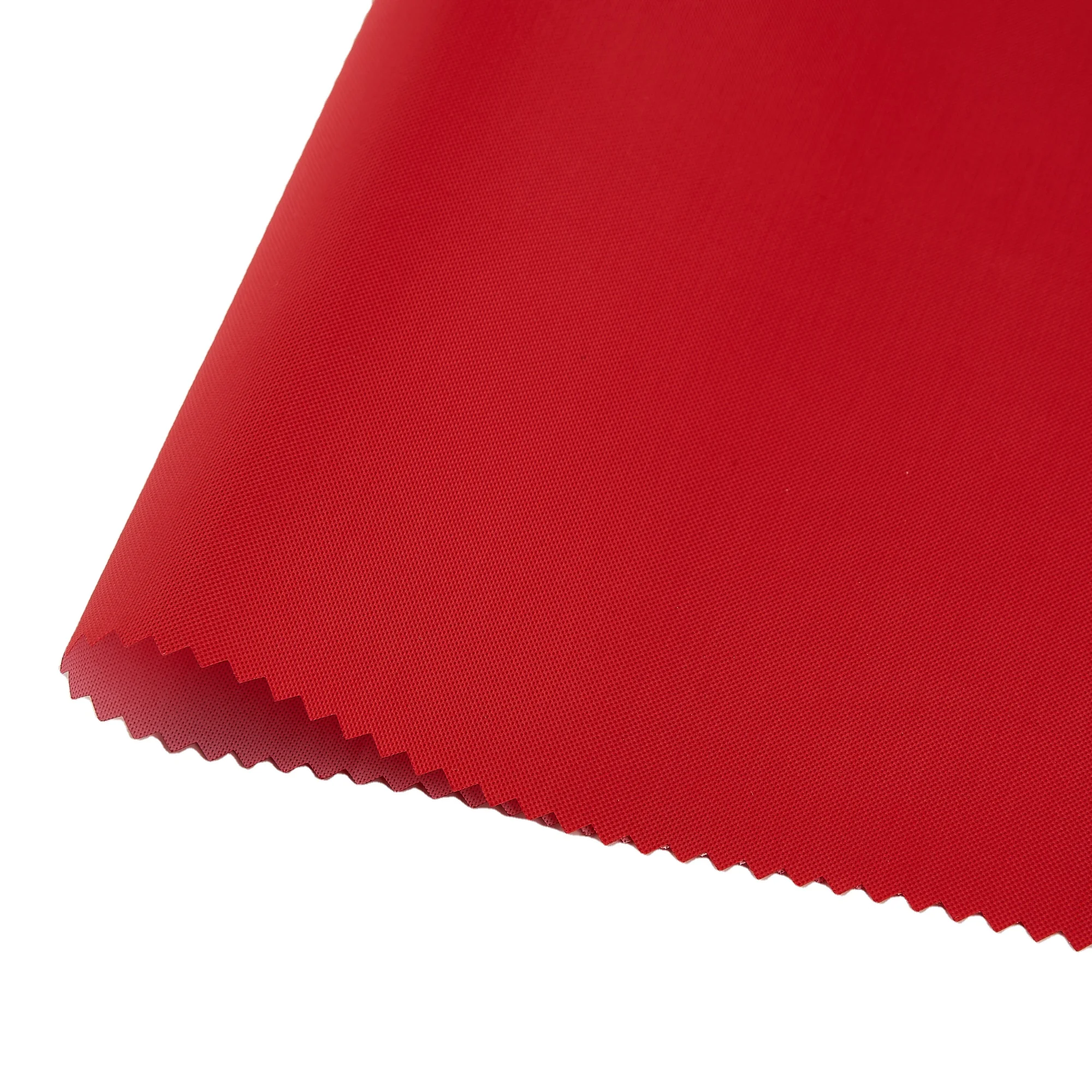 
Professional Manufacture New 2020 Latest PA Coating White 100% Polyester 200D Oxford Fabric 