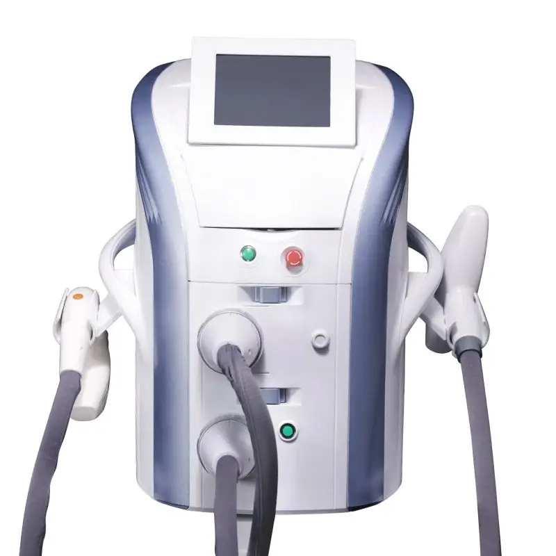 2 In 1 M22 IPL Nd Yag Laser Hair Removal Machine Lumenis OPT Skin Rejuvenation Whitening Tattoo Remove Pigment Treatment Device