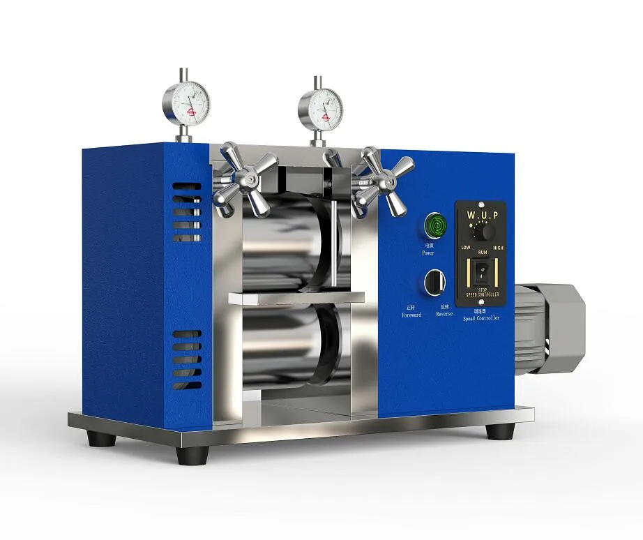 Лабораторный Электрический каландр с электродом для каландрового пресса, размер на заказ