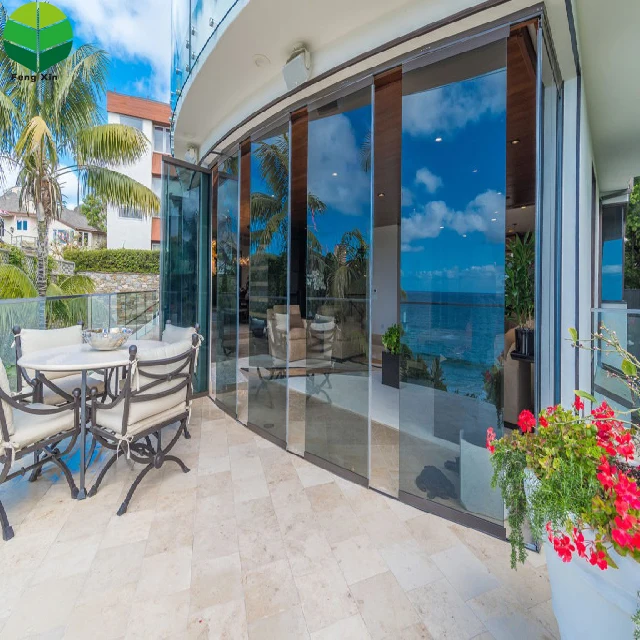 office interior glass conference room walls double sliding glass windows