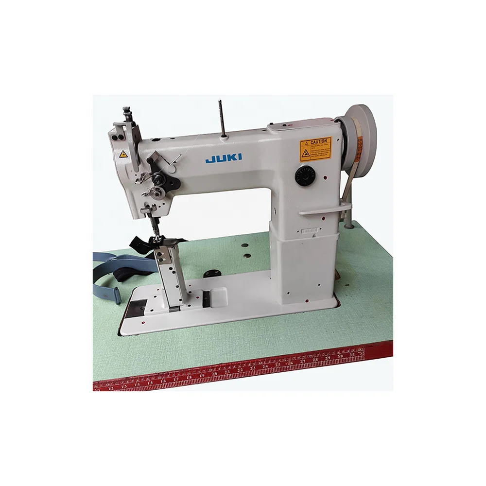 Japan Jukis 985 high speed leather Sewing Machines used high posted sewing machine price