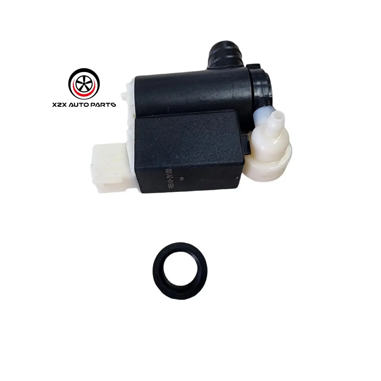 Насос омывателя ветрового стекла 985102V100 для Hyundai Santa Fe Veloster Kia 2005-2014 Sporta Sedona новое состояние 1 год