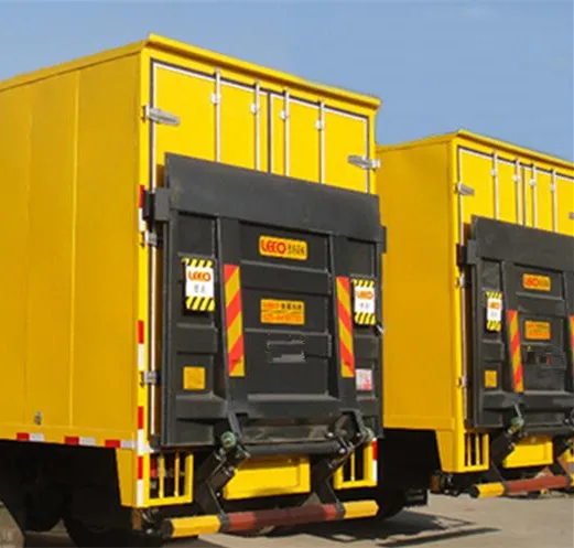 Hydraulic Cylinder Tail Lift