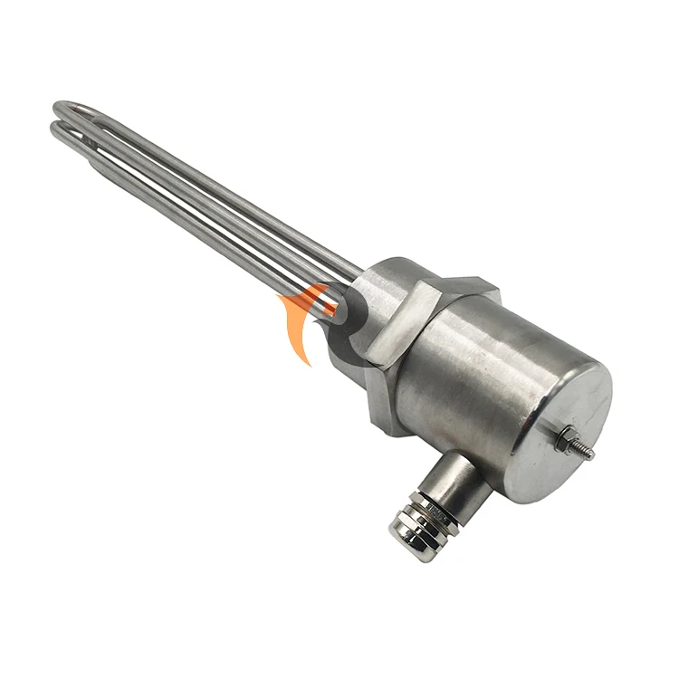 Industrial Instant Immersion electric Water tubular Heater Heating Element