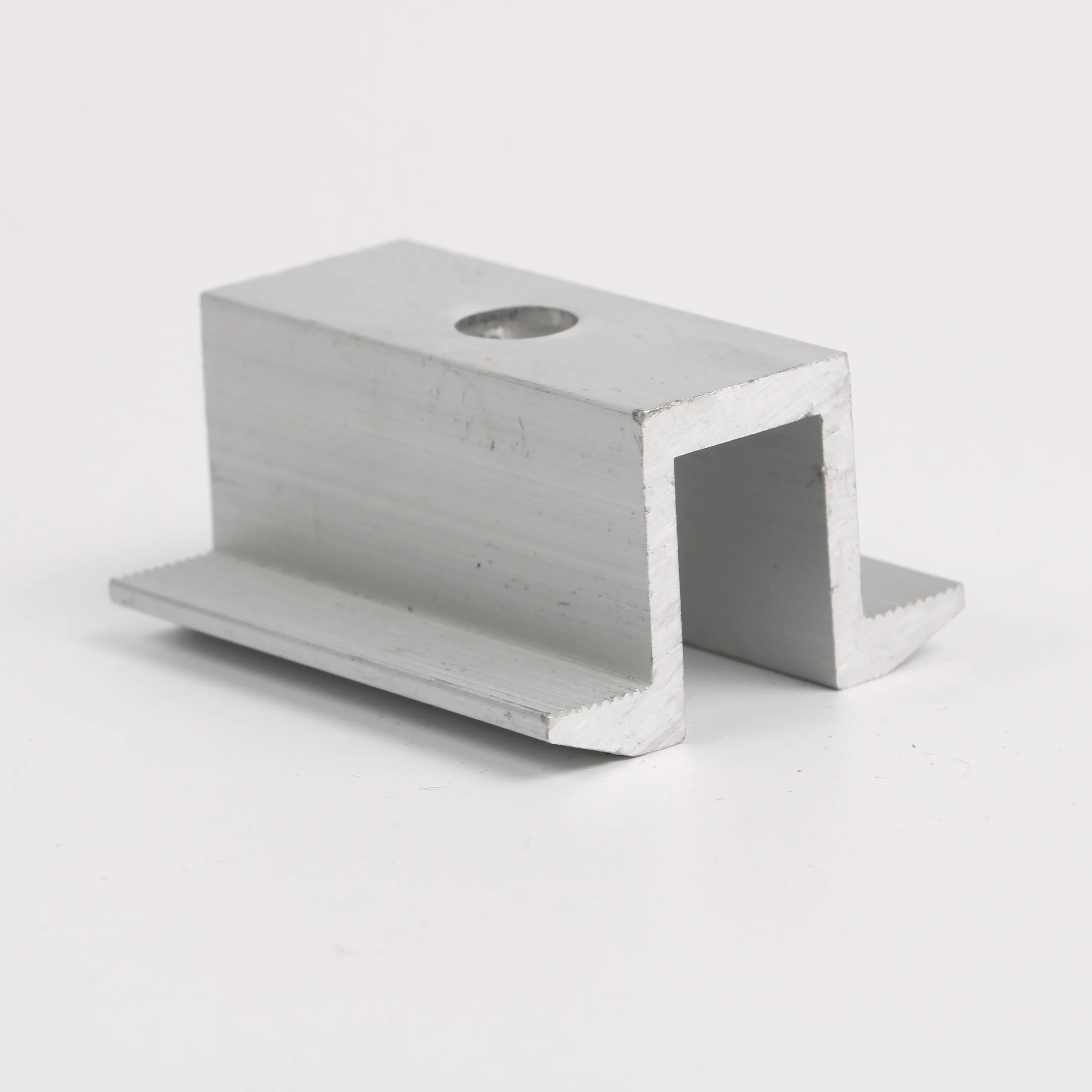  Widely Used Aluminum Structure Solar Bracket Clamp Mounting