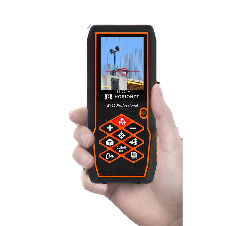 High-precision Digital Measure Tools Laser Rangefinder Laser Measure Distance Meter