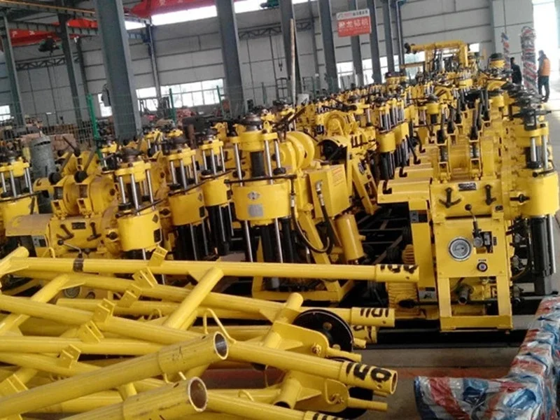 2024 новая технология и 130 мГц сверло алмазная буровая установка для бурения скважин 180 м