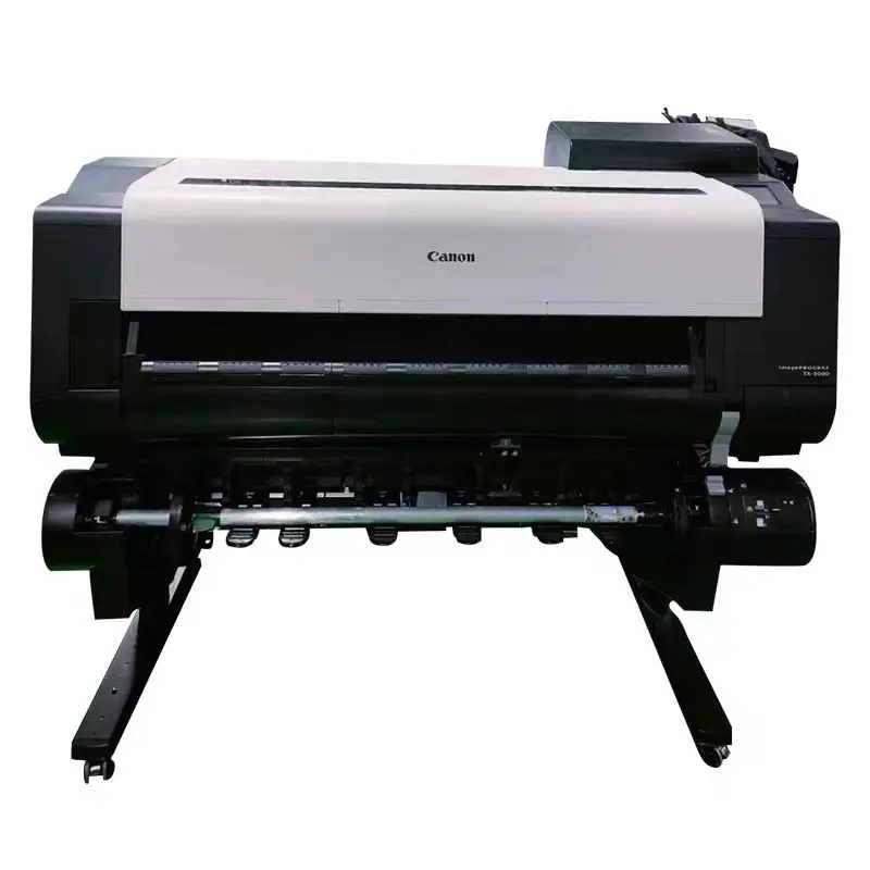A0 Refurbished 914mm Production Plotter for Canon TX-3000 Wide Format Inkjet Plotter