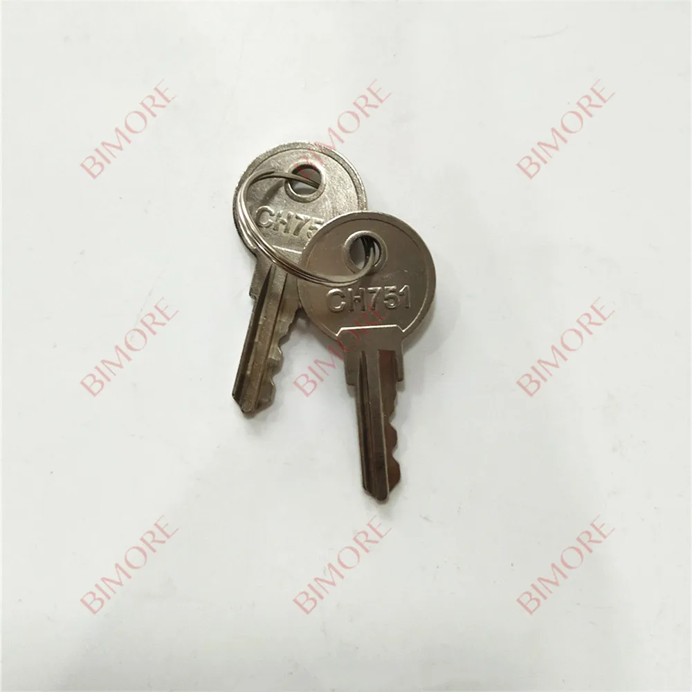 CH751 замок лифта двери с ключом