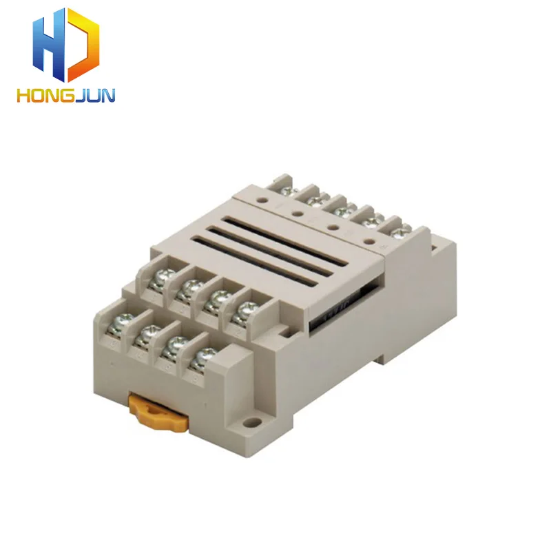 Original G6B-4CB terminal relay for OMRON