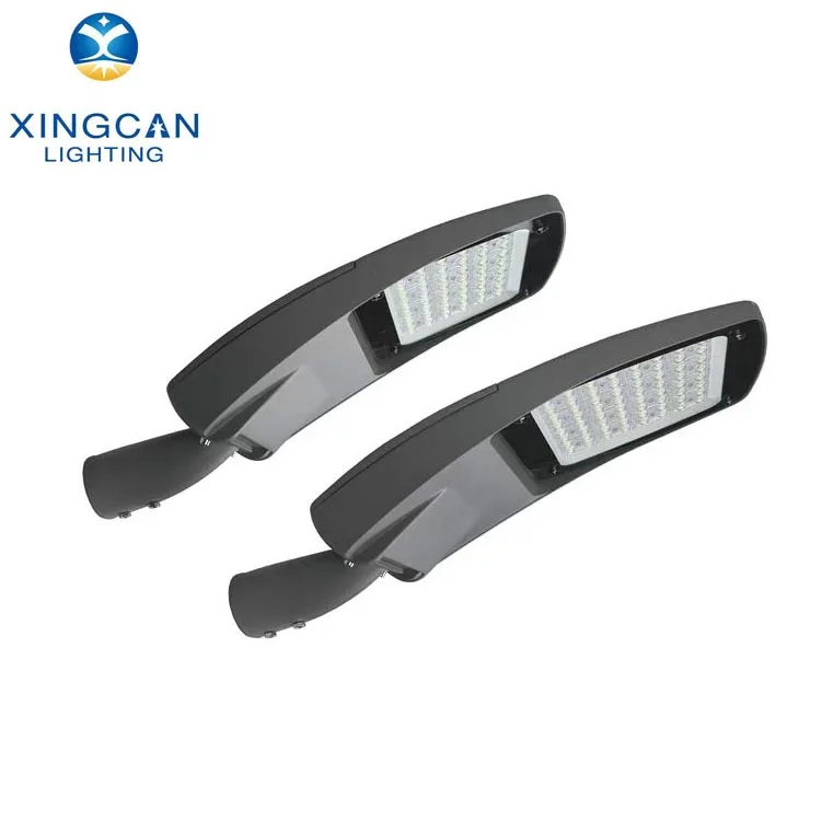 High lumens outdoor waterproof IP66 Parkway road lighting 50w 80w 100w 120w 150w 200W led street light