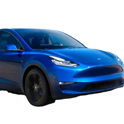 Pure Electric Car Tesla Model Y Model Y Design Is Safety First All-wheel Drive And Dual Motors