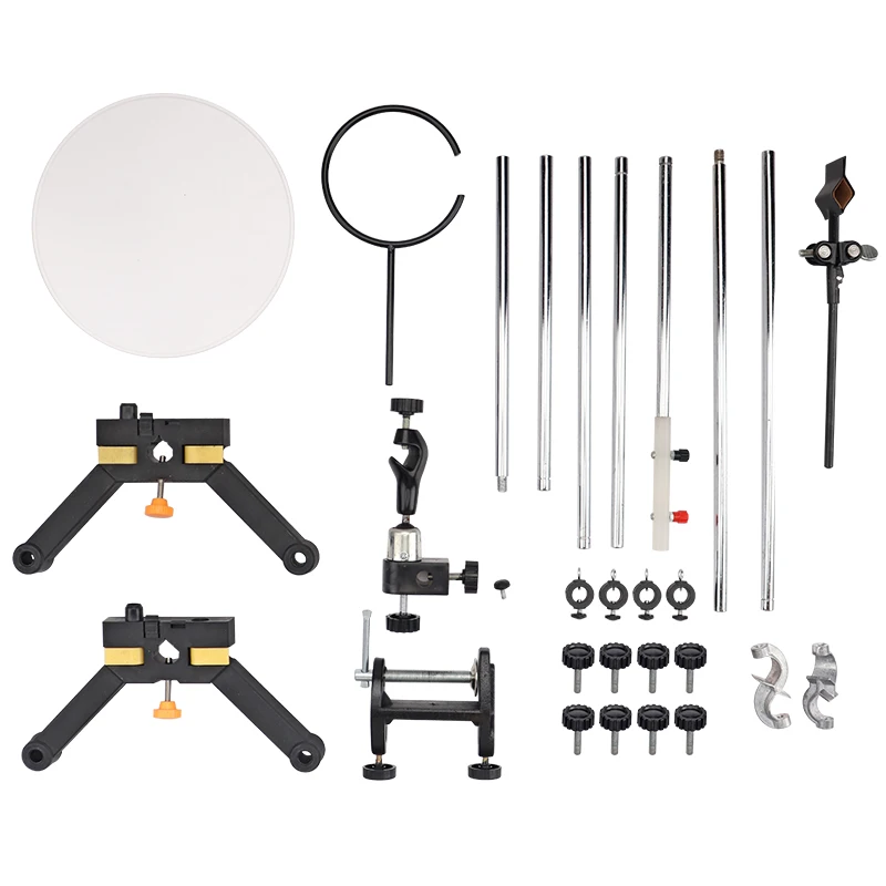 Physics teaching equipment laboratory multifunctional physics support universal stand