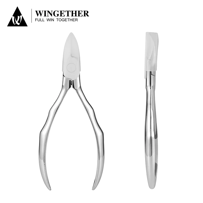 Wingether Top Quality Super Sharp Blades Ingrown Toenail Ingrown Nail Nipper Nail Nipper Cuticle Nail Clipper Nipper