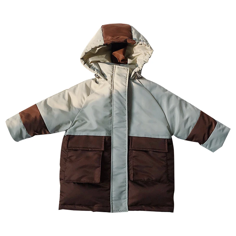 
Kids clothing of winter keep warm wholesale baby down coat children down jacket 