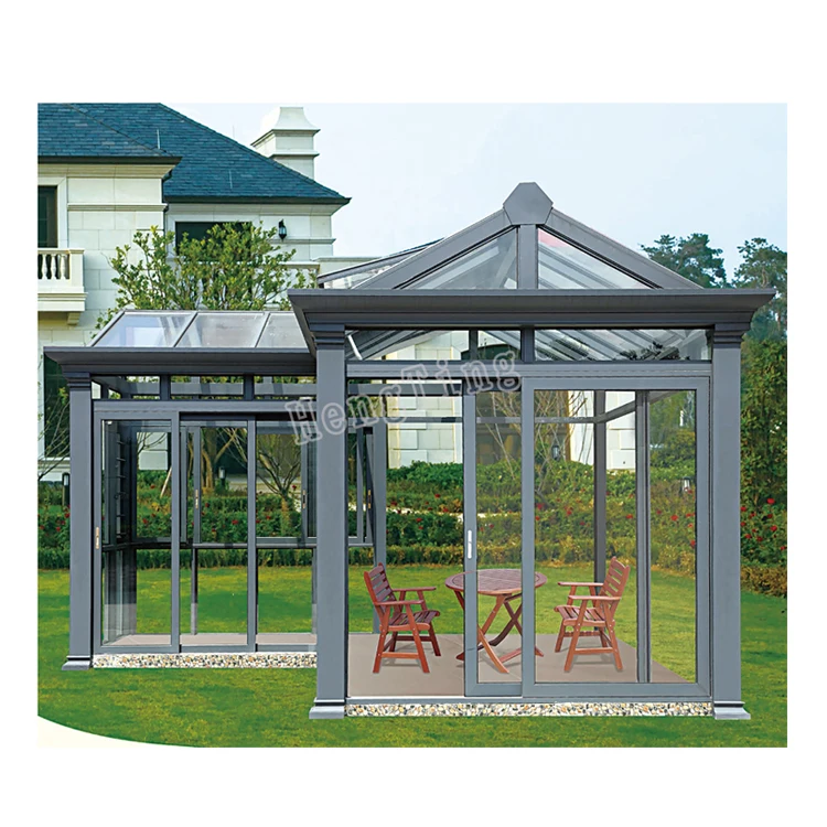
Mini solarium custom patio prefab rooms 