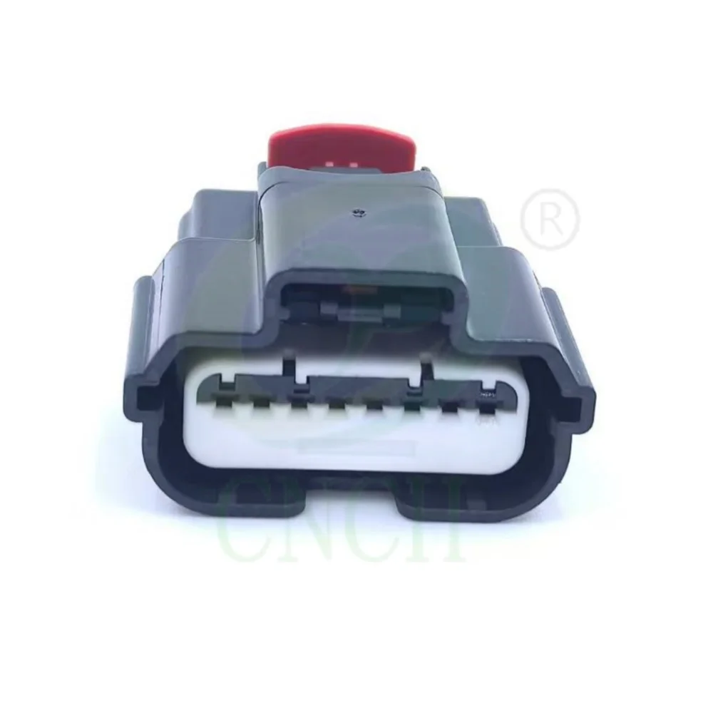 8 Pin Female Waterproof Auto Electrical Connectors Equivalent To Molex 31404-9110