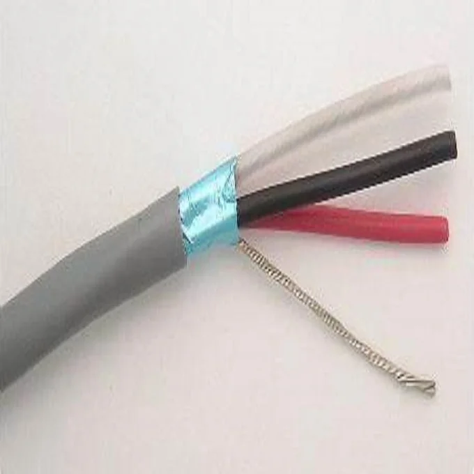PVC Insulated Instrumentation Cables