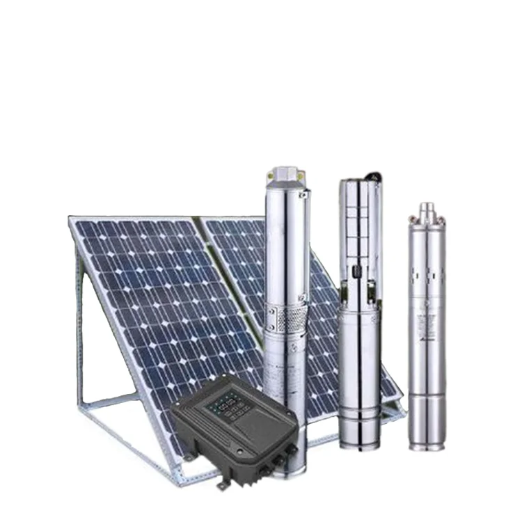 60V 3inch Head 65m Submersible Bore Deep Well Water Pump for Agricultural Irrigation
