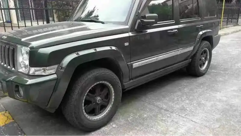 electric side step for 4x4 foot steps for Jeep commander 2007+