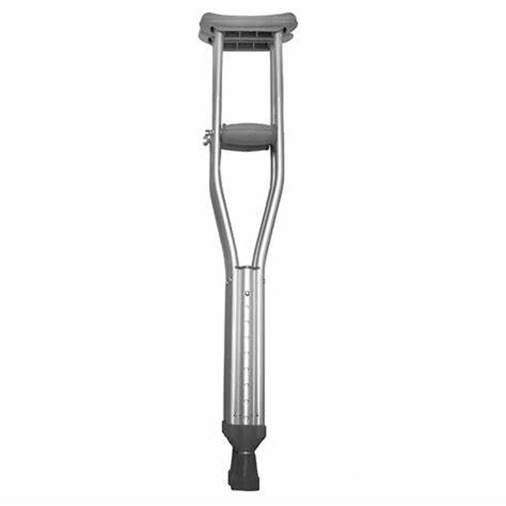 multifunctional folding walking wood stick crutch stool