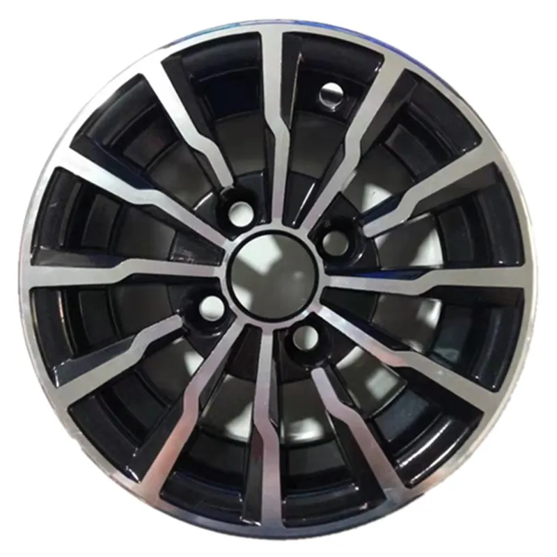 
High quality steel rim wheel XB-8872 3.0 X 8.0