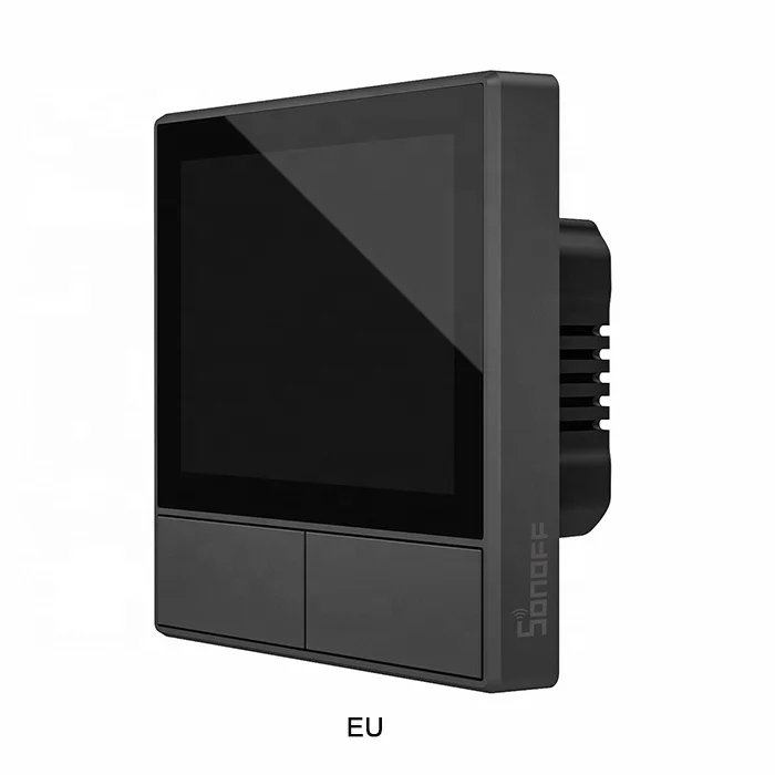US EU SONOFF NSPanel Smart Scene Wall Switch Control Center Integrated HMI Touch Screen Support Alexa Alice Google Assistant