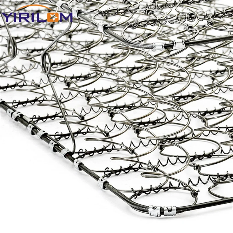 Manufacturer High Quality Mattress Bonnell Spring Bonnel Coils Bonnell Spring For Mattress