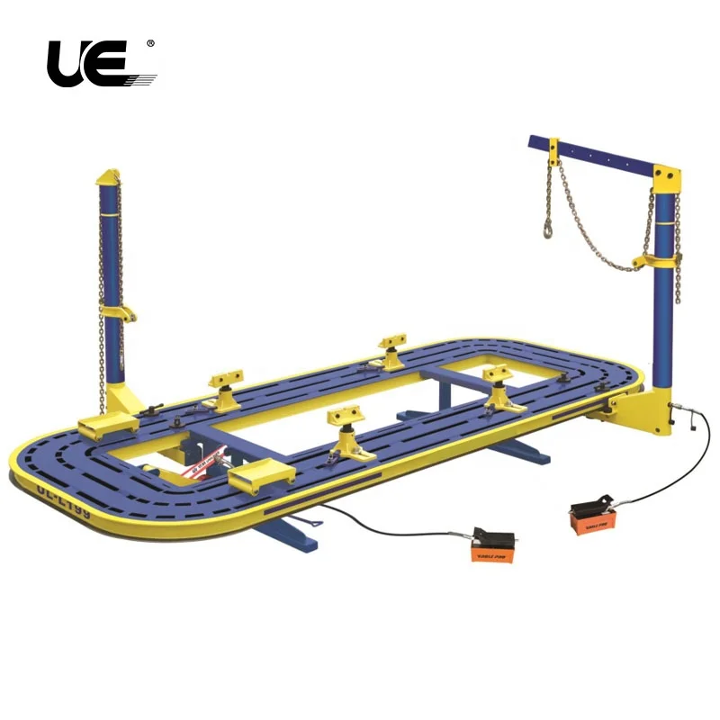UE-199 Manganese steel whole plate automobile beam calibration instrument for car body repair girder lift frame machine UE-L199