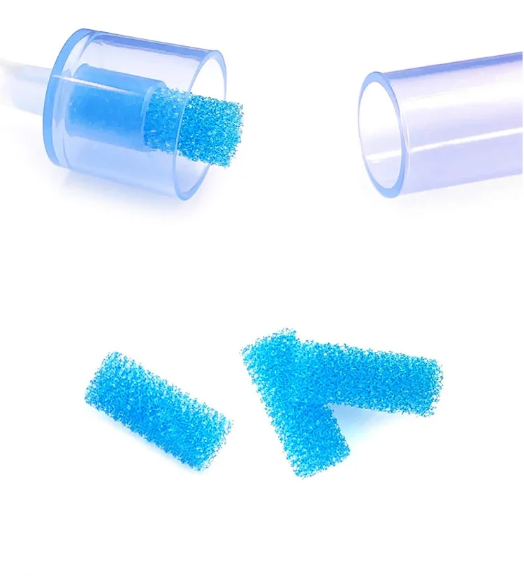 Детский носовой аспиратор с 24 гигиеническими фильтрами присоска для носа не содержит BPA или фталат