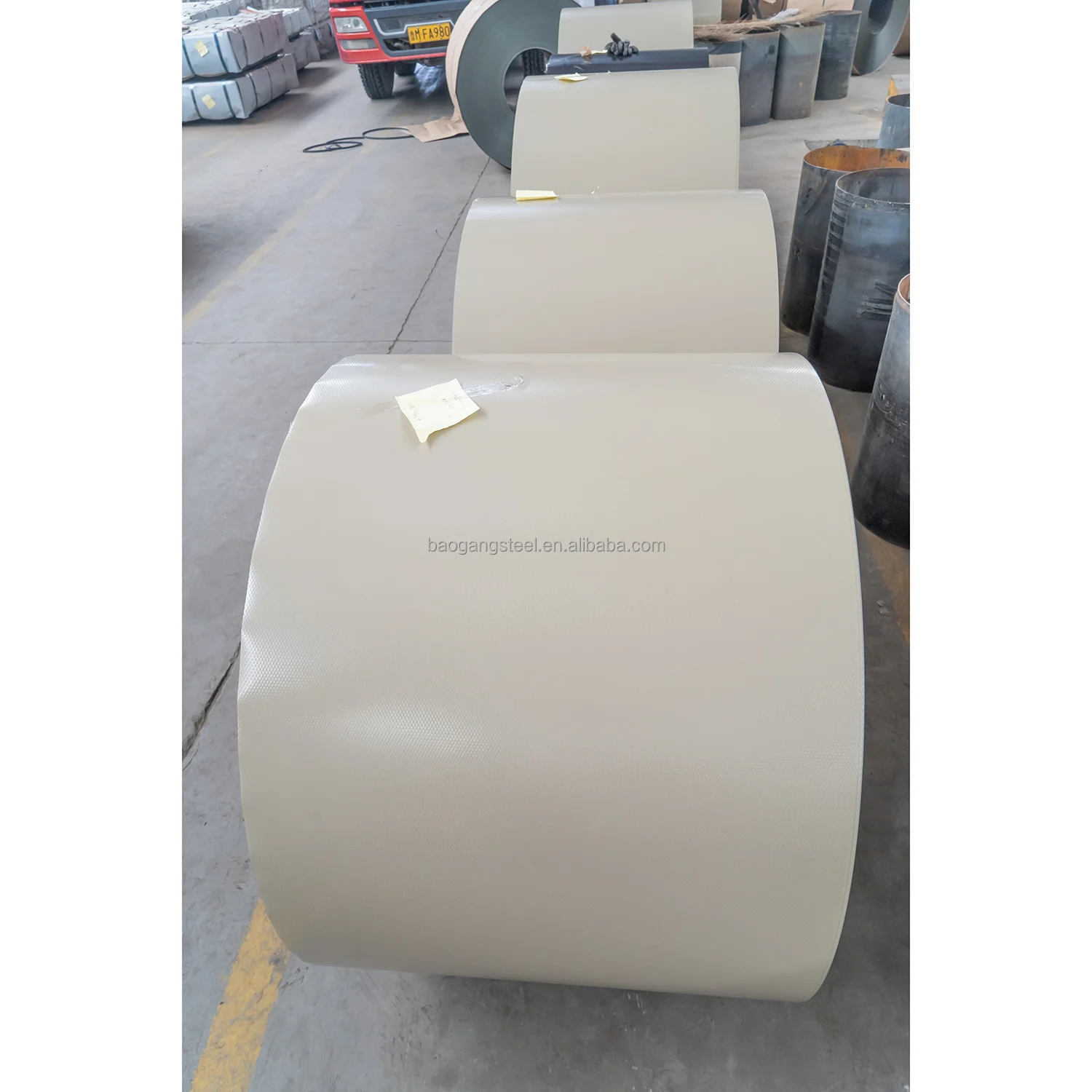 DC51D DX51D High Quality RAL 9003 6005 PPAL PPCR PPGL PPGI Steel coils