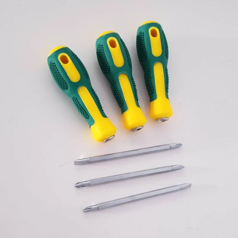 china manufacture slotted phillips head screwdriver