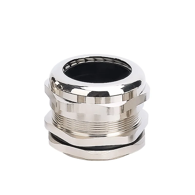 Высококачественная Водонепроницаемая металлическая кабельная втулка M16 IP68 брасметаллические кабельные ЖЕЛЕЗЫ
