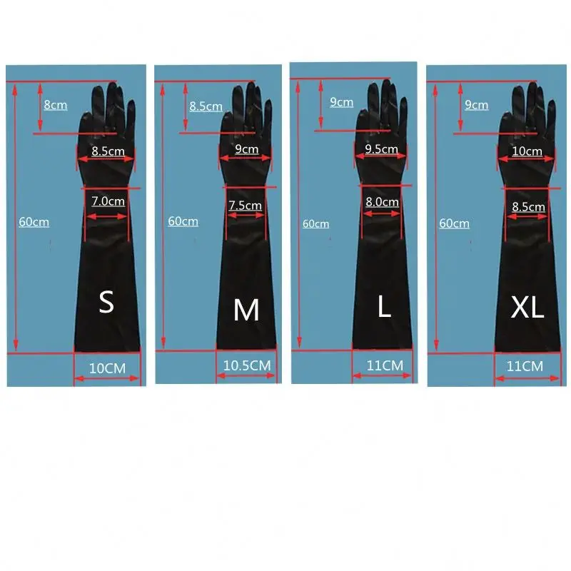 sexy gloves women fetish long gloves opera latex fetish bodysuit for men for women glove