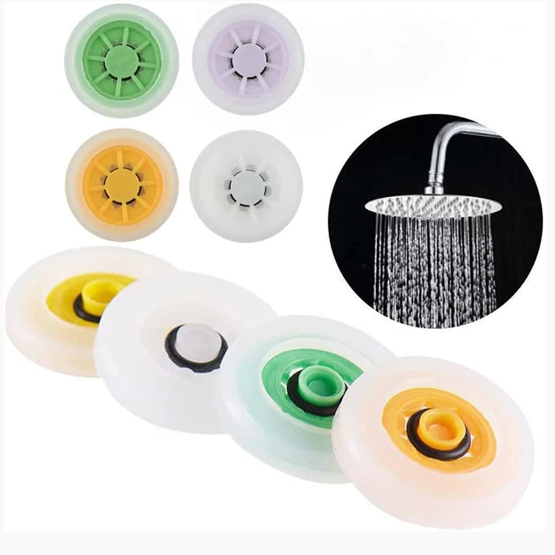 Water Saver Adapter Set Flow Reducer Limiter 1/2 Inch Flow Restrictor Control Valve Flow for Shower Head