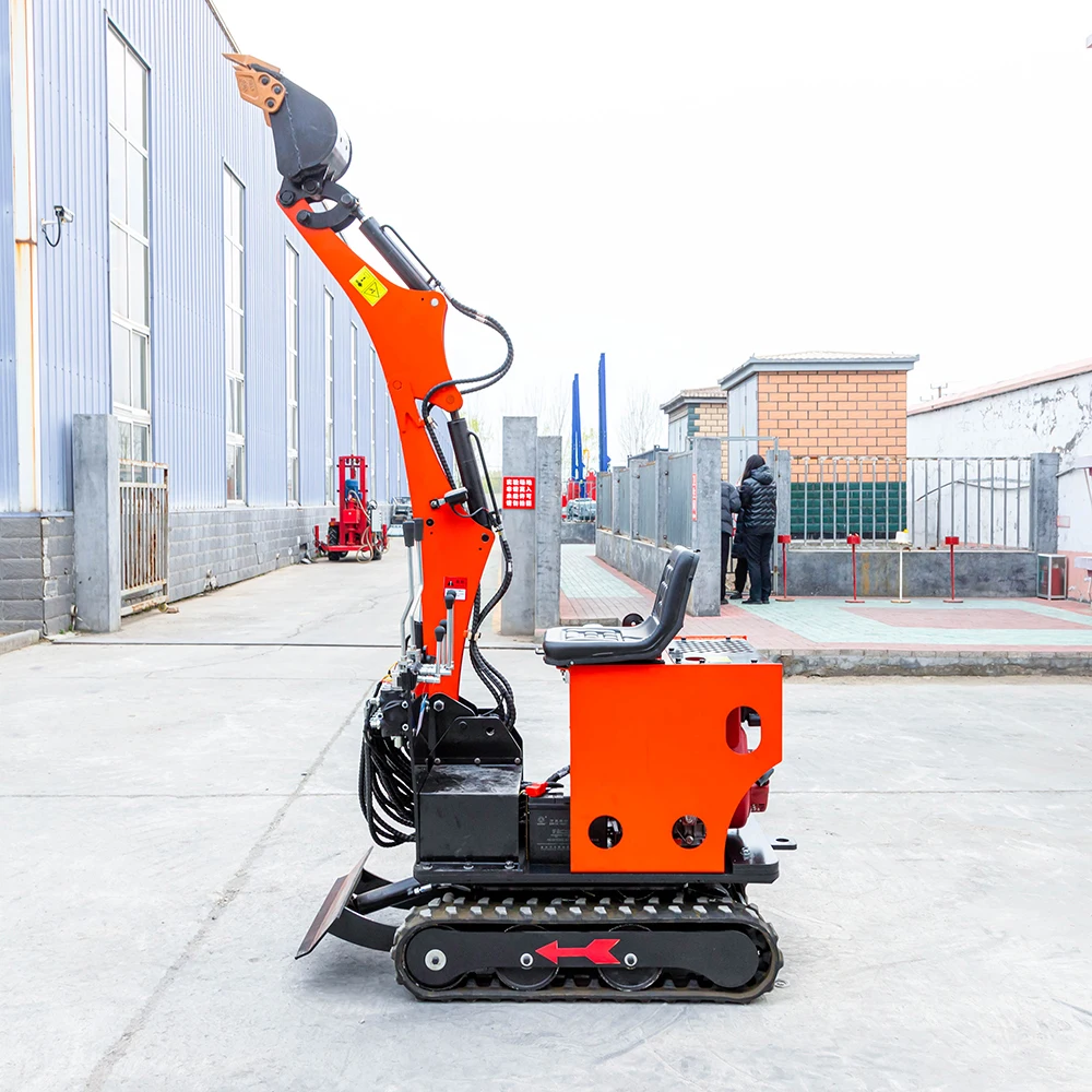 Farm garden multifunctional 0.8T 1.7T 2T 2.5T 3.5T mini excavator mini excavator for sale