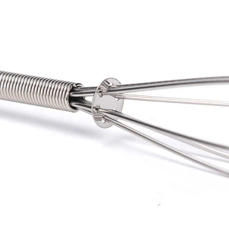 Кухня из нержавеющей стали fouet inox яйцо Молоко Мини венчик