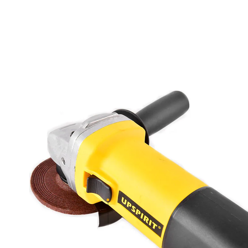 OKEM новый дизайн 840 Вт Электрический контроль скорости 125 мм влажная угловая шлифовальная машина