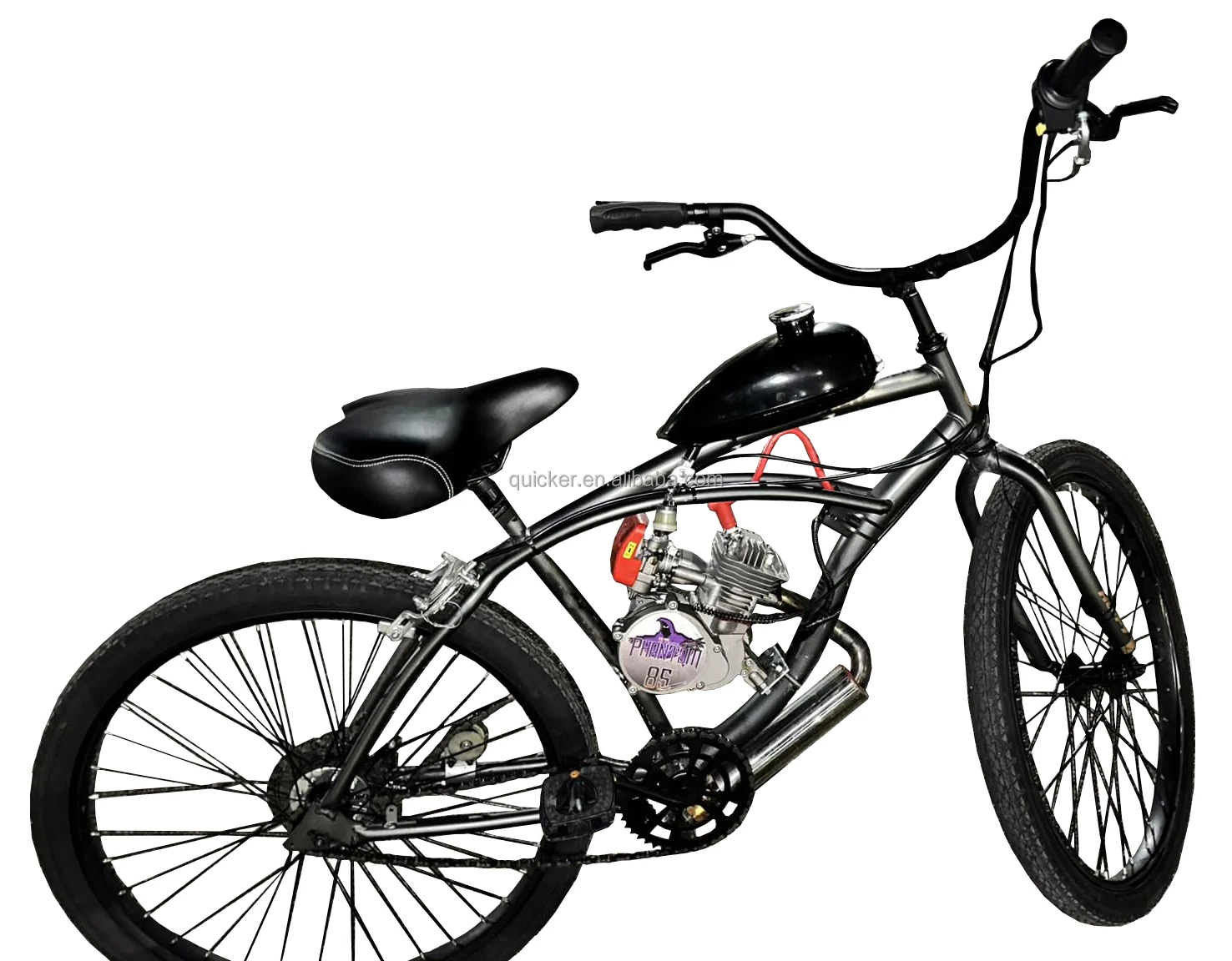 PHANTOM motor ZT85 V3 52mm mini dirt bike engine 2 stroke bike motor 80cc 100cc