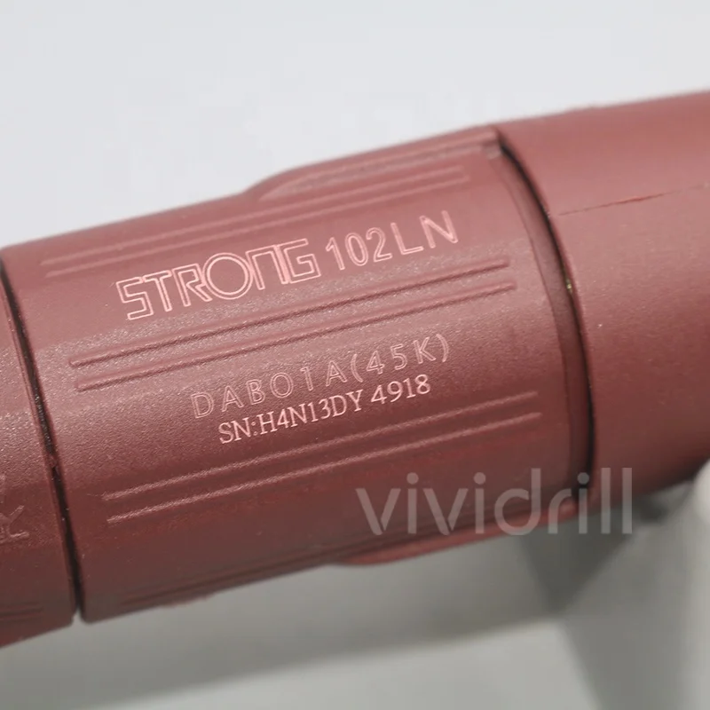 
strong 207B 102LN 65W professional manicure machine electric drill nail 45000rpm 65w 