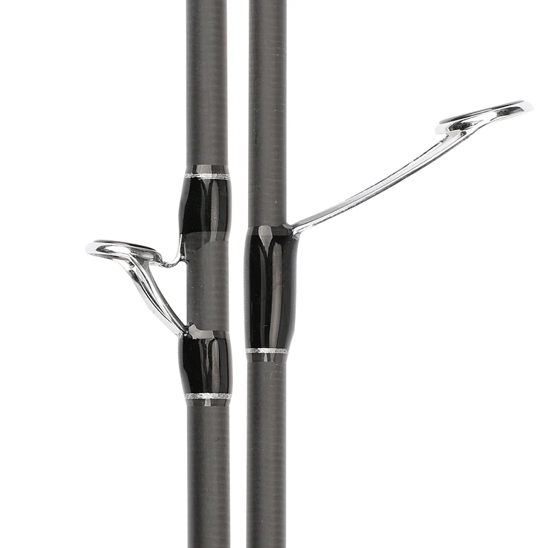 TSURINOYA Ultrelight Fishing Rod DRAGON 1.89/1.98/2.04/2.1m MF L Casting Spinning Carbon 2 Section Rod Lure Weight 2-10g