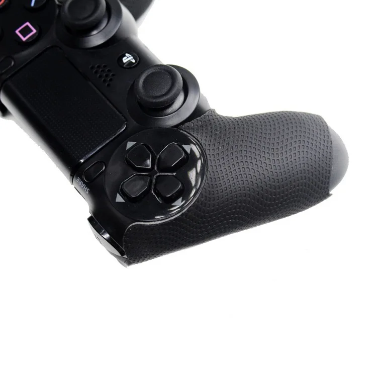 Anti-slip Controller Cover Smart Hand Grips Silicon Skin Protector for PlayStation Dual-shock 4 PS4 Pro Slim Controller Joystick