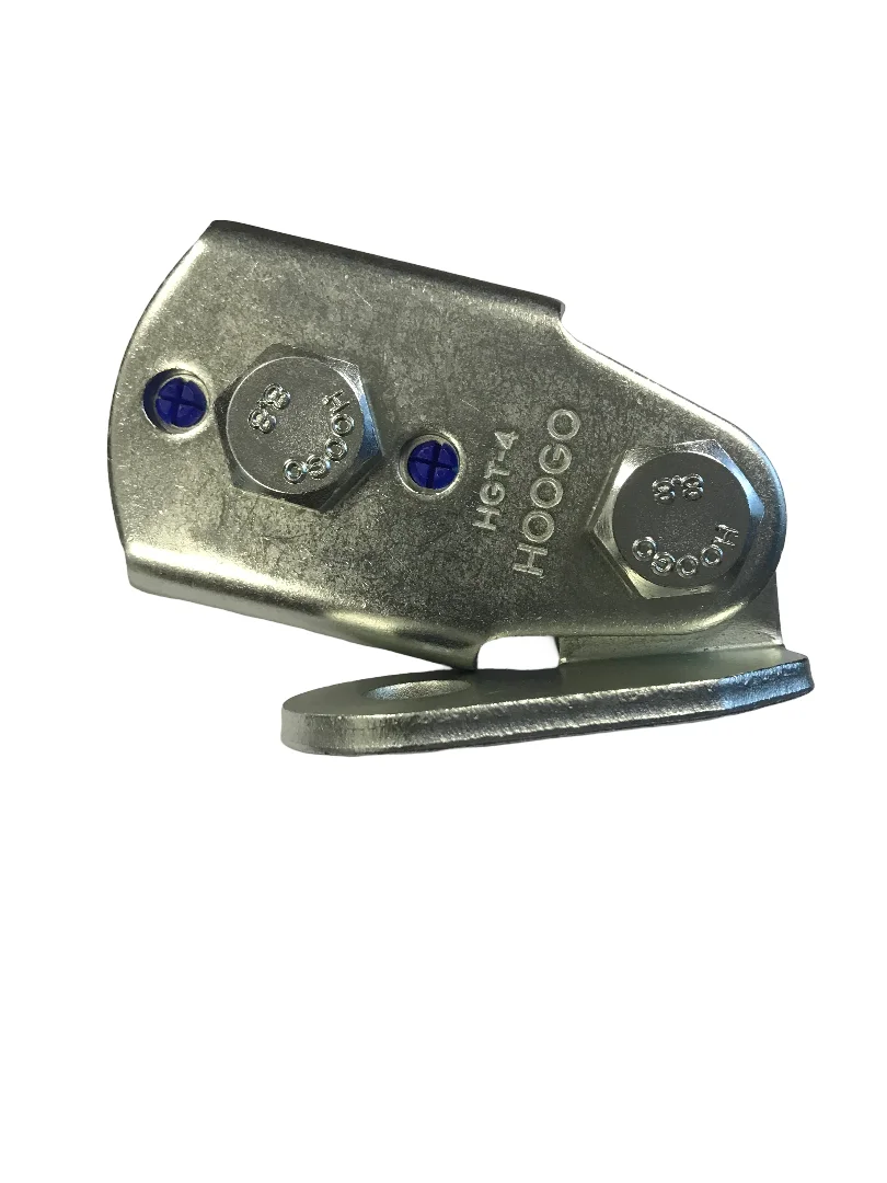 Unistrut seismic bracing connector