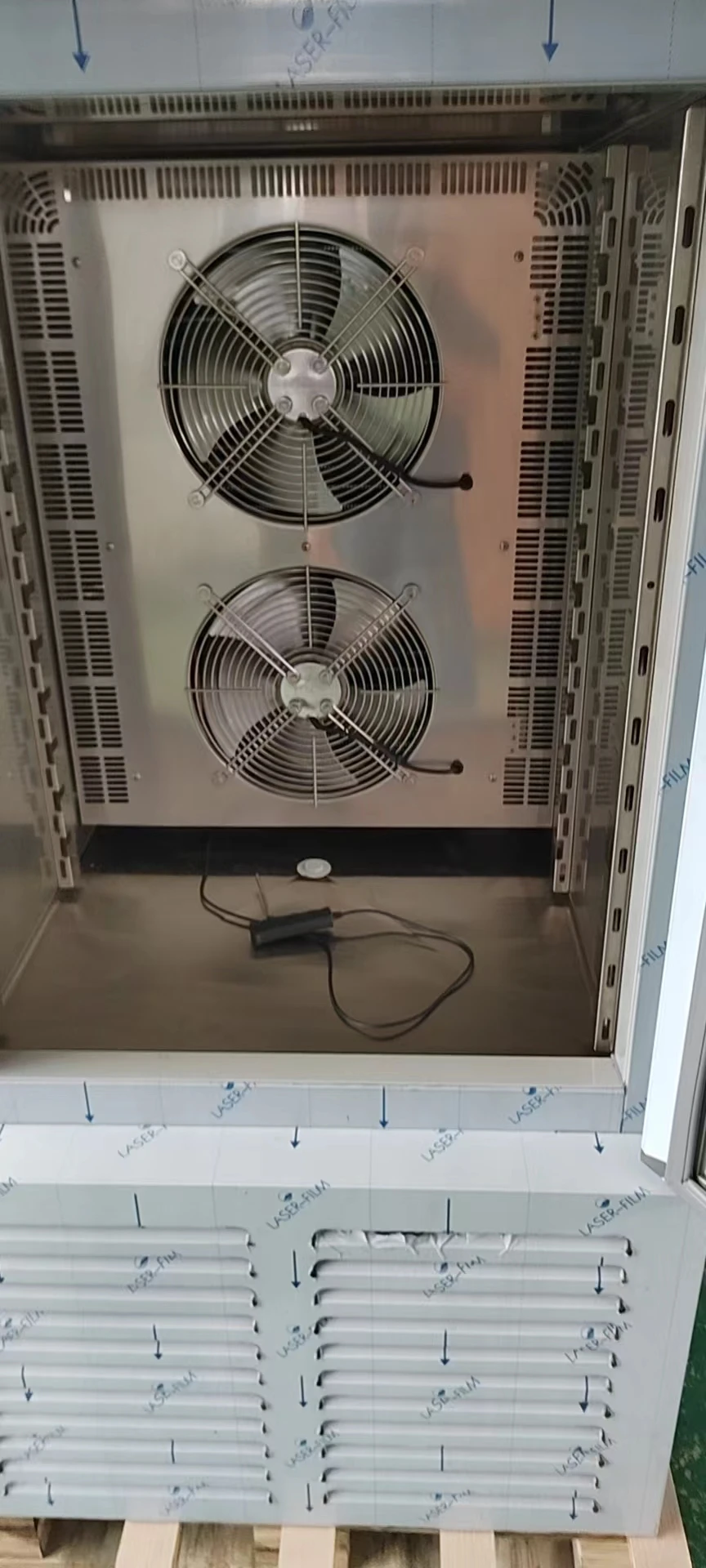 Yourtime Gelato ice Cream Freezer instant freezer ice cream freezing machine fridge freezer machine