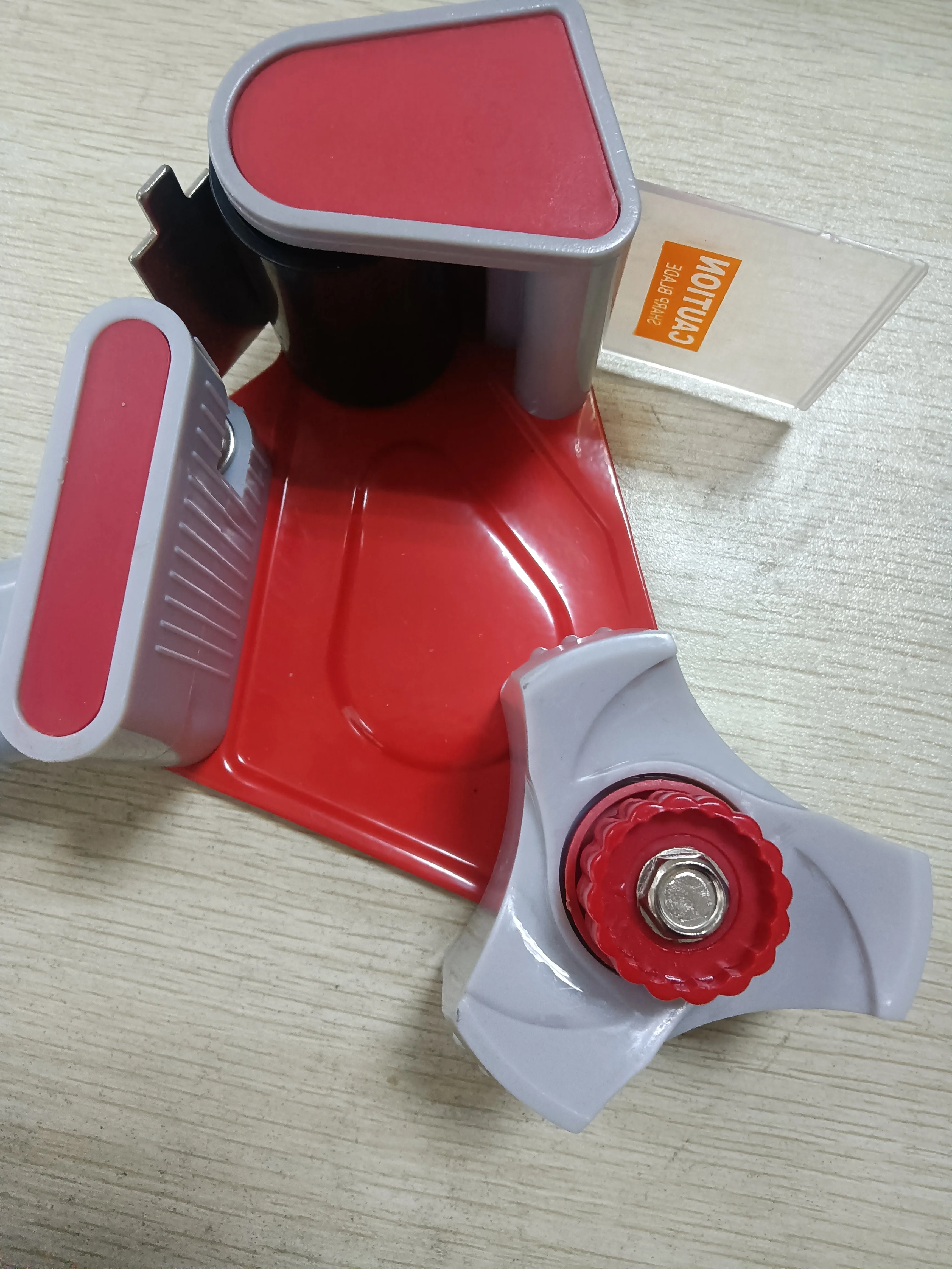Tape Gun dispenser with handle for 48mm bopp packing tape